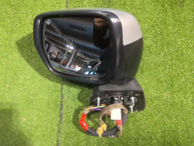 【中古】中古部品 Ｎ－ＢＯＸ JF1 左ｻｲﾄﾞﾐﾗｰ 【3260460000-260407000313600】