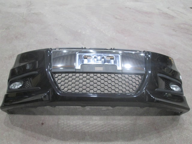 【中古】中古部品 ステップワゴン RK5 ﾌﾛﾝﾄﾊﾞﾝﾊﾟｰ 【3310160100-000004517610100】