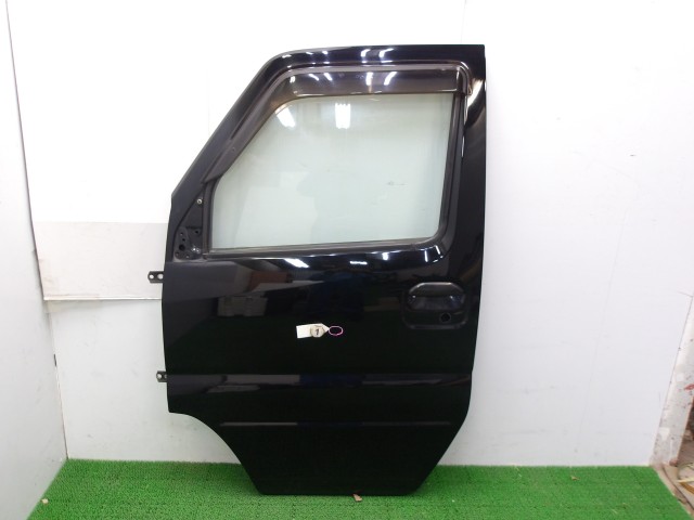 【中古】中古部品 ミニキャブ U61T 左ﾌﾛﾝﾄﾄﾞｱ 【3310250100-000263012113200】