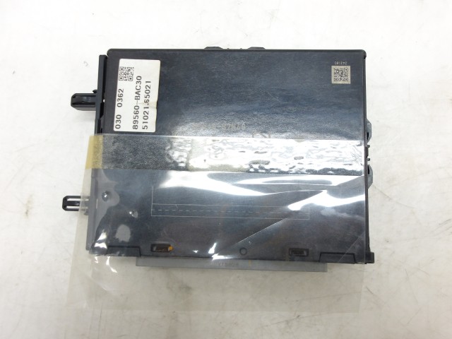【中古】中古部品 ミラ L275V ｴﾝｼﾞﾝｺﾝﾋﾟｭｰﾀｰ 【3310250100-000263011063100】