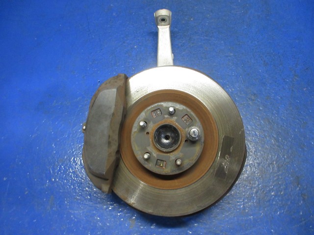【中古】中古部品 クラウン GRS204 右ﾌﾛﾝﾄﾅｯｸﾙﾊﾌﾞ 【3310270100-000015284544310】