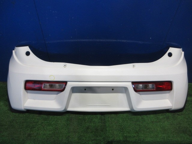 【中古】中古部品 アルト HA36V ﾘｱﾊﾞﾝﾊﾟｰﾌｪｰｽ 【3310270100-000015296915110】