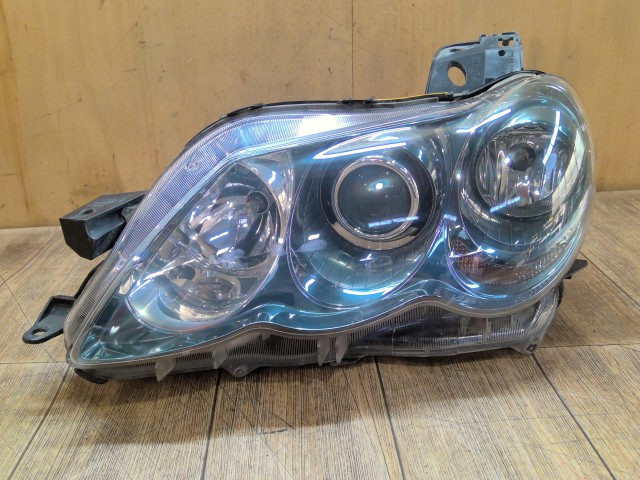 【中古】中古部品 マークＸ GRX120 左ﾍｯﾄﾞﾗﾝﾌﾟ 【3310390100-260316001210900】
