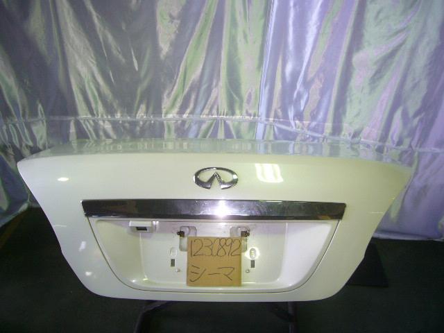 【中古】中古部品 シーマ GF50 ﾄﾗﾝｸﾘｯﾄﾞ 【3310220100-000944227215300】