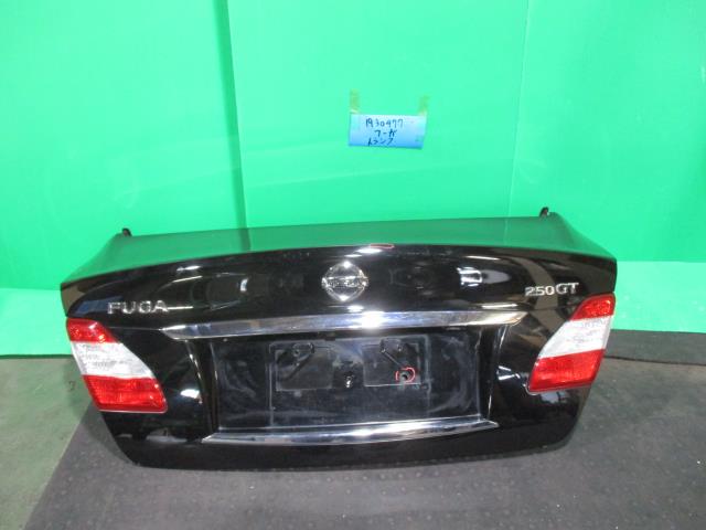 【中古】中古部品 フーガ Y51 ﾄﾗﾝｸﾘｯﾄﾞ 【3310220100-001556133515300】