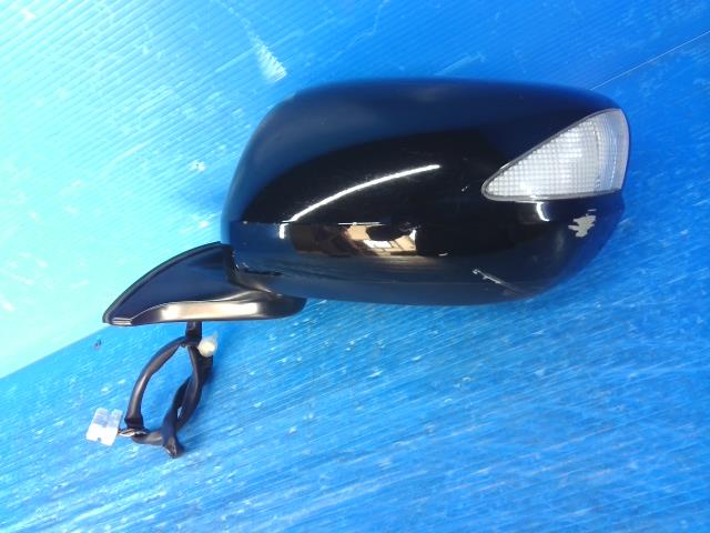 【中古】中古部品 フィット GE6 左ｻｲﾄﾞﾐﾗｰ 【3310550000-260324001013600】