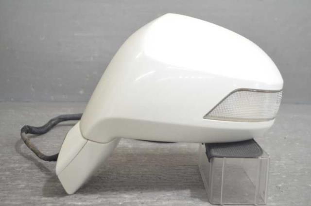 【中古】中古部品 ステップワゴン RG1 左ｻｲﾄﾞﾐﾗｰ 【3310580000-260406000713600】