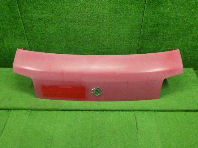 【中古】中古部品 エブリィ DA17V ﾎﾞﾝﾈｯﾄﾌｰﾄﾞ 【3330250100-000000928210500】