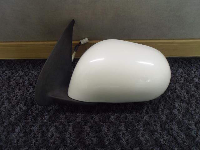 【中古】中古部品 マーチ BNK12 左ｻｲﾄﾞﾐﾗｰ 【3330440100-260409000113600】
