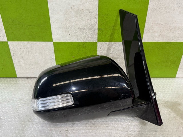 【中古】中古部品 ヴェルファイア ANH20W 右ｻｲﾄﾞﾐﾗｰ 【3330530100-000005552213500】