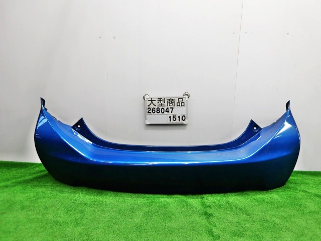 【中古】中古部品 アクア NHP10 ﾘｱﾊﾞﾝﾊﾟｰ 【3330890100-000026804715100】 22,330円