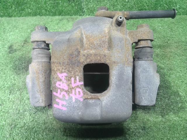 【中古】中古部品 パジェロミニ H58A 右ﾌﾛﾝﾄｷｬﾘﾊﾟｰ 【3330900100-000026026944330】