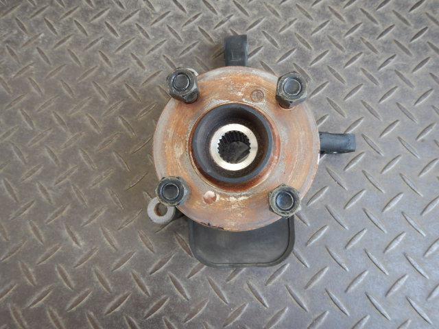 【中古】中古部品 ワゴンＲ MH21S 左ﾌﾛﾝﾄﾅｯｸﾙﾊﾌﾞ 【3330920100-000253024744340】