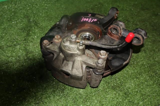 【中古】中古部品 ヴィッツ KSP90 左ﾌﾛﾝﾄﾅｯｸﾙﾊﾌﾞ 【3330950100-000061300144340】