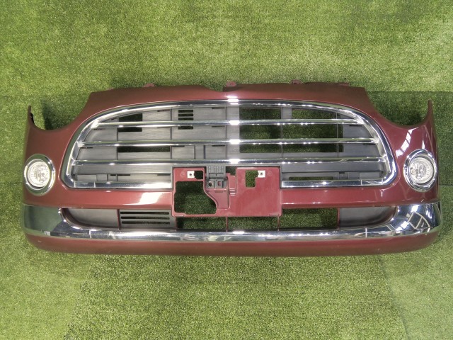 【中古】中古部品 ミラジーノ L650S フロントバンパー 【3260070000-260408000210100】
