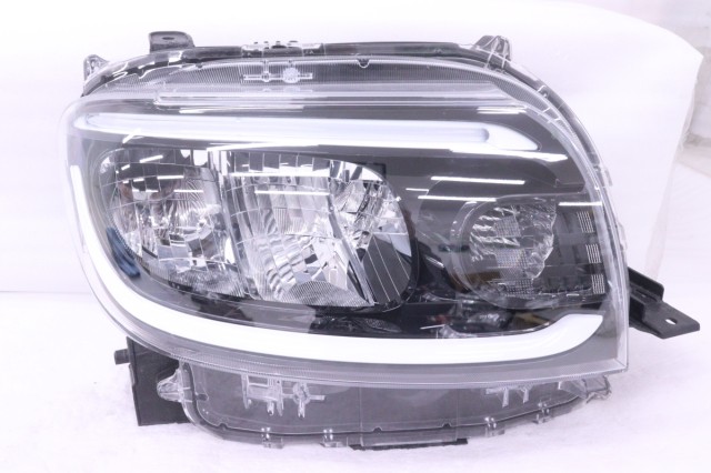 【中古】中古部品 タント LA650S 右ﾍｯﾄﾞﾗﾝﾌﾟ 【3260520000-260410500710800】
