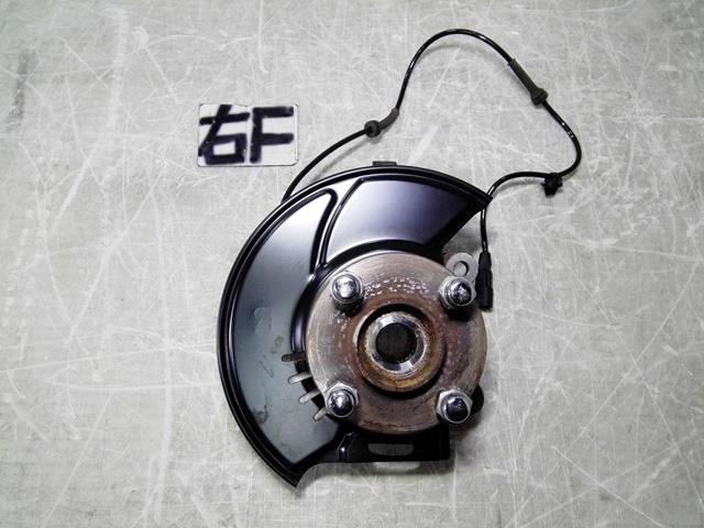 【中古】中古部品 ノート HE12 右ﾌﾛﾝﾄﾅｯｸﾙﾊﾌﾞ 【3310050100-260305000244310】