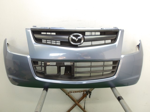 【中古】中古部品 ＡＺワゴン MJ23S ﾌﾛﾝﾄﾊﾞﾝﾊﾟｰ 【3310250100-000263013410100】｜e-cleマート