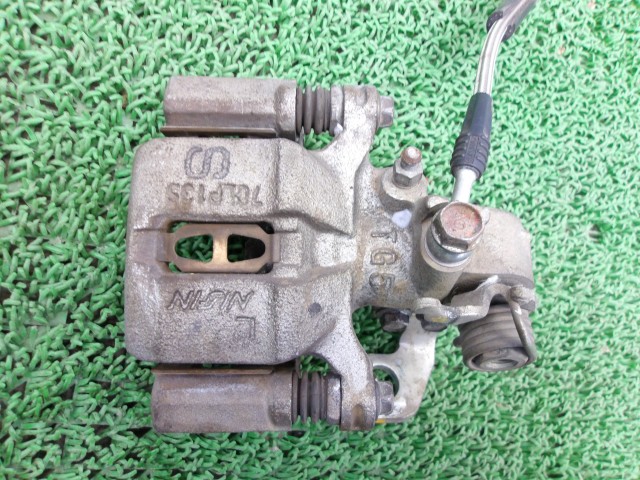 【中古】中古部品 フィット GK5 左ﾘｱｷｬﾘﾊﾟｰ 【3310250100-000263012344460】