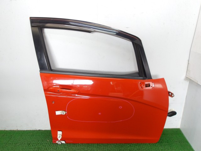 【中古】中古部品 フィット GK5 右ﾌﾛﾝﾄﾄﾞｱ 【3310250100-000263012313100】