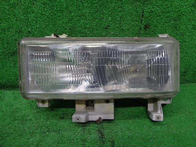【中古】中古部品 キャンター FE567B 左ヘッドランプ 【3330160100-000026021910900】