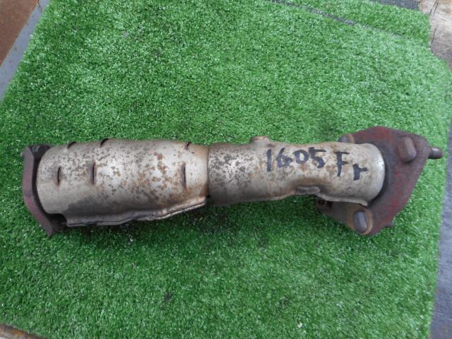 【中古】中古部品 アクティ HA4 フロントエキゾーストパイプ 【3330190100-000002160522200】|e-cleマート