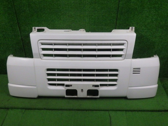 【中古】中古部品 キャリィ DA63T ﾌﾛﾝﾄﾊﾞﾝﾊﾟｰ 【3330250100-000000928410100】
