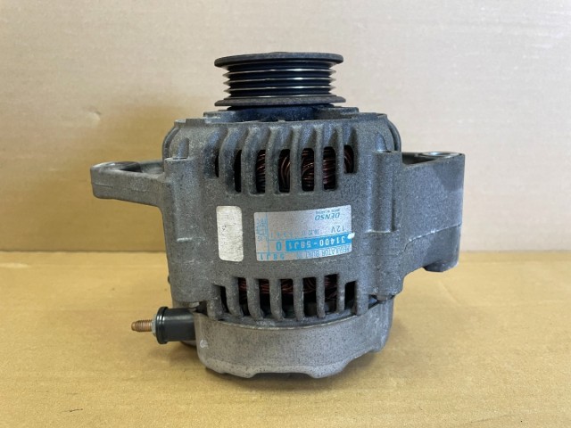 【中古】中古部品 ＡＺワゴン MJ23S ｵﾙﾀﾈｰﾀｰ 【3330650100-000263002560200】