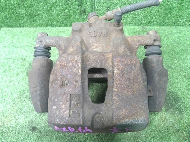 【中古】中古部品 ノア AZR65G 左フロントキャリパー 【3330900100-000026027844360】