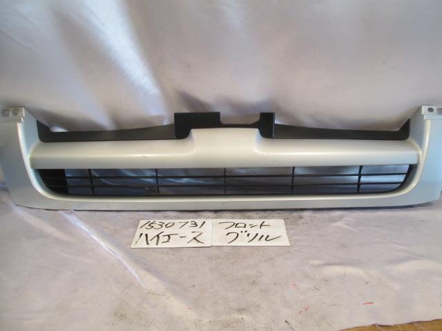 【中古】中古部品 ハイエース KDH200K ラジエータグリル 【3310220100-001217002810400】