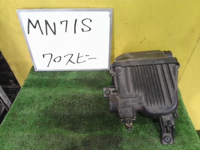 【中古】中古部品 クロスビー MN71S ｴｱｸﾘｰﾅｰ 【3331010600-260403000129050】
