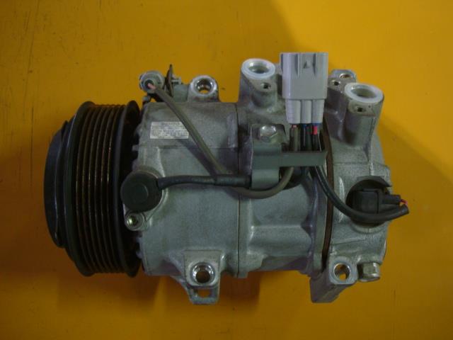 【中古】中古部品 クラウン GRS200 A/Cｺﾝﾌﾟﾚｯｻｰ 【3340220100-000227009860700】