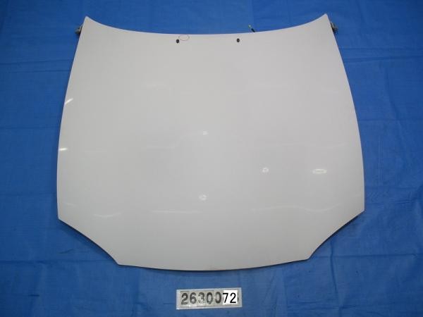 【中古】中古部品 ロードスター NB6C ﾎﾞﾝﾈｯﾄﾌｰﾄﾞ 【3310040100-000263007210500】