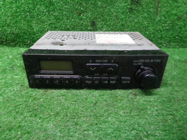 【中古】中古部品 ダイナ XZU341 ﾗｼﾞｵ 【3330160100-000024068761100】