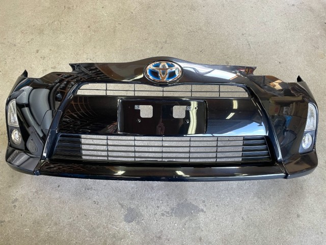 【中古】中古部品 アクア NHP10 ﾌﾛﾝﾄﾊﾞﾝﾊﾟｰ 【3330650100-000263005110100】