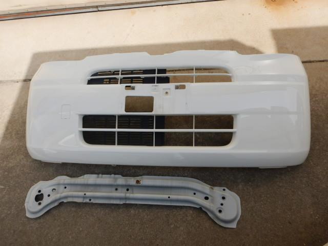 【中古】中古部品 タント L375S ﾌﾛﾝﾄﾊﾞﾝﾊﾟｰ 【3330920100-000253024010100】