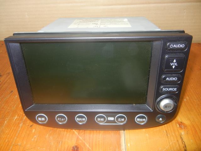 【中古】中古部品 フィット GE8 ｶｰﾅﾋﾞｹﾞｰｼｮﾝ 【3340220100-000226047861310】