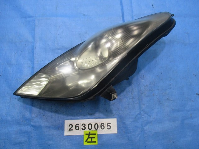 【中古】中古部品 セリカ ZZT231 左ヘッドランプ 【3310040100-000263006510900】