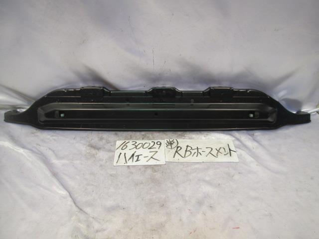 【中古】中古部品 ハイエース TRH200V ﾘｱﾊﾞﾝﾊﾟｰﾎｰｽﾒﾝﾄ 【3310220100-001229286415120】