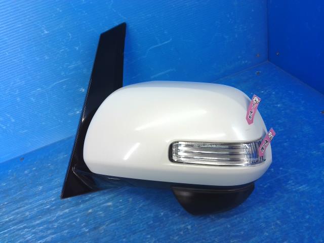 【中古】中古部品 エスティマ AHR20W 左ｻｲﾄﾞﾐﾗｰ 【3310550000-260327003013600】