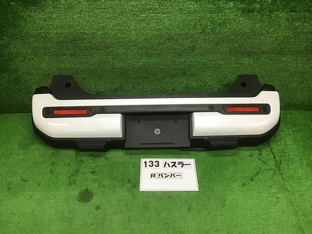 【中古】中古部品 ハスラー MR92S ﾘｱﾊﾞﾝﾊﾟｰ 【3330160100-000026013315100】