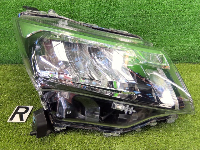【中古】中古部品 ルーミー M900A 右ﾍｯﾄﾞﾗﾝﾌﾟ 【3330200100-252452000010800】