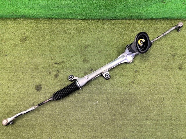 【中古】中古部品 ヴェゼル RU3 ステアリングギアボックス 【3330200100-252390000043200】|e-cleマート