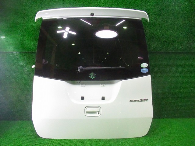 【中古】中古部品 パレット MK21S ﾊﾞｯｸﾄﾞｱ 【3330210100-000038075215800】