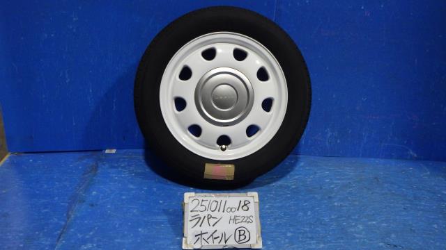 【中古】中古部品 ラパン HE22S ﾎｲｰﾙ 【3330340100-251011001847211】