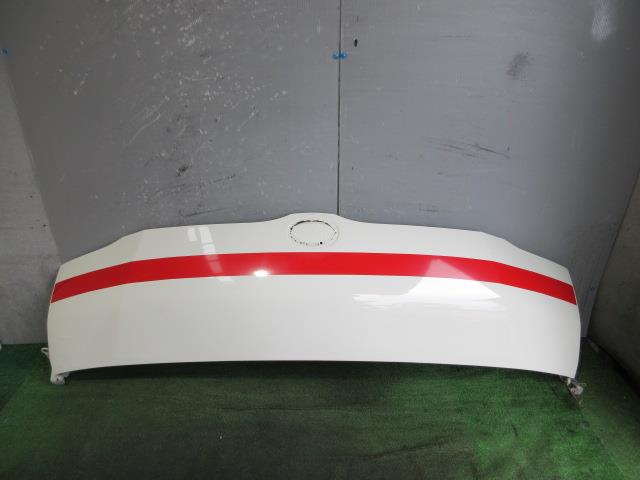 【中古】中古部品 ハイエース TRH226K ﾎﾞﾝﾈｯﾄﾌｰﾄﾞ 【3330560100-260413000110500】