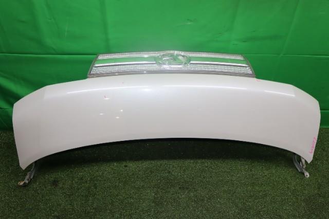 【中古】中古部品 タント L375S ボンネットフード 【3330950100-000062040410500】|e-cleマート