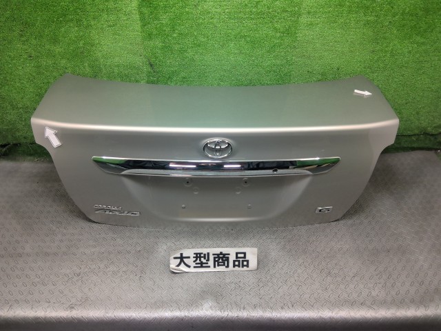 【中古】中古部品 カローラアクシオ NZE161 トランクリッド 【3330990700-202601003715300】|e-cleマート