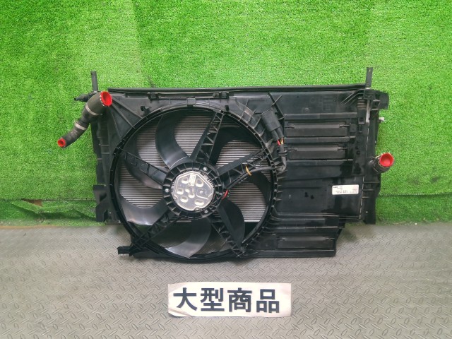 【中古】中古部品 BMW ミニ XS15 ラジエータ 【3330990700-202601001520400】|e-cleマート