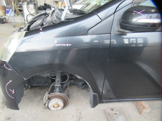 【中古】中古部品 ミライース LA300S 左フロントフェンダー 【3500080000-260319000410700】